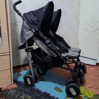 کالسکه دوقلو چیکو مدل اکو