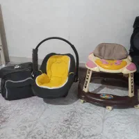 روروئک کریر کوله نوزاد