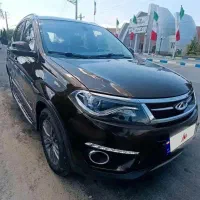 تیگو 5 مدل 96 فول