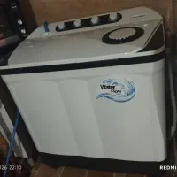 لباسشویی دوقلو پاکشوما۱۵کیلو
