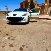 207 مدل 96|خودرو سواری و وانت|رفسنجان, |دیوار