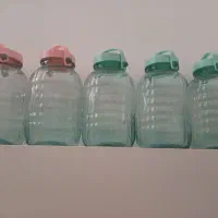 شیشه رب و آبلیمو جنسش اعلا