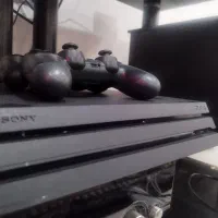 در حد آک PES4 Pro 4K یک ترا اروپا دو دسته|کنسول، بازی ویدئویی و آنلاین|مشهد, شفا|دیوار