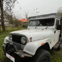 جیپ صحرا مدل ۷۲