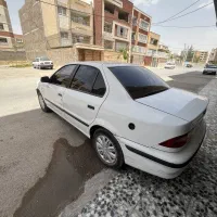 سمند lx مدل ۹۰ دوگانه کارخانه