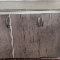 دو عد کابینت ۳ درب