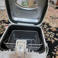 سرخ کن sunny|اجاق گاز و لوازم برقی پخت‌وپز|سهند, |دیوار