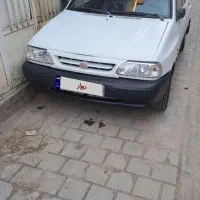پراید مدل ۸۶ دوگانه کارخانه