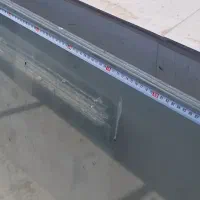 شیشه سکوریت ۶ میل