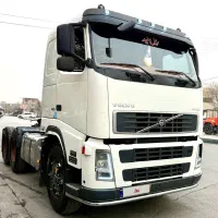 کامیون کشنده اف اچ ۴۲۰ جفت عروسک