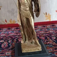 مجسمه برنزی ایتالیایی سنگین وزن قیمت بیست تومن