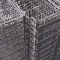 سبد تک رج تک ردیف مشکی سیاه