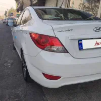 هیوندا اکسنت ۲۰۱۵