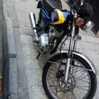 موتورسیکلت هندا150سی سی