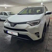 تویوتا. رافور. 2018فول عمان