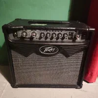 امپلیفایر امپلی فایر Peavey vypyr 15 mini review