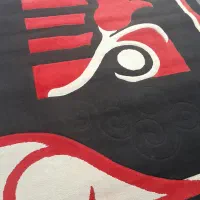 سلام گلیم فرش ۹متری
