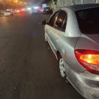 خودرو سواری ریو مدل 85