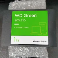 هارد SSD ساتا 1 ترا وسترن. مقطوع