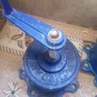 فروش 2 عدد شیر هندلی ته خط سایز 6/ نو استفاده نشده