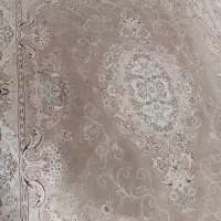 یک تخته فرش 12متری تمام نخ