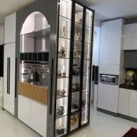 کابینت و کمد دیواری دکوچوبک اقساطی بدون چک