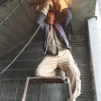 جوشکاری ساختمان