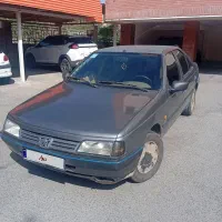 پژو 405مدل 92