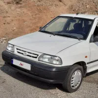 پراید ۱۳۱ بیرنگ