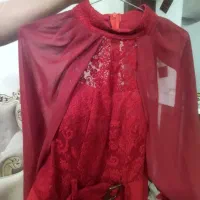 لباس مجلسی تا سایز ۳۸ فقط