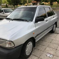 پراید دوگانه سوز مدل۱۳۸۸