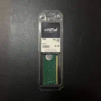رم کامپیوتر 16 گیگابایت DDR4 کروشیال باس 3200