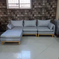 فروش اقساطی مبل راحتی ال ***  شاهکار مدرن