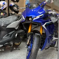 YAMAHA R25 2026 (new)|موتورسیکلت|تهران, عباسی|دیوار