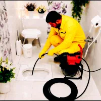 لوله بازکنی(تخلیه چاه)۲۴س فنرزنی فنرزدن سراسرگرگان