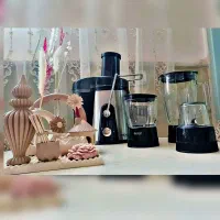 آبمیوه گیره چهار کاره|آبمیوهگیر و آبمرکباتگیر|مشهد, شهید قربانی|دیوار