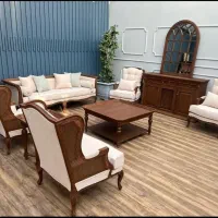 مبلمان فرانسوی کویئن کد ۰۲۰
