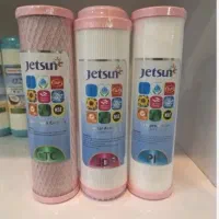 تعویض فیلتر تصفیه اب گیاهی / مدلJAK3 /فیلتر ساید