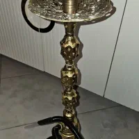 قلیان برنجی