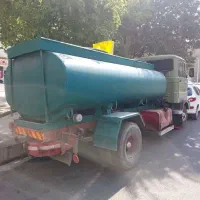 حمل ونقل آبرسانی تانکر ۶هزار