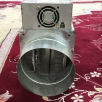 روشن کردن و سرویس ماینر
