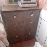 کمد ۶ کشو جنس ملامین