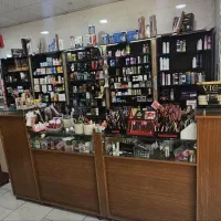 دکور مغازه MDF طراحی خاص و زیبا