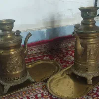 قلیان و سماور