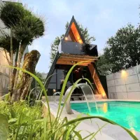 کلبه-ویلا-استخردار-اب-داغ
