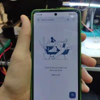 ال سی دی روکار pocox5pro