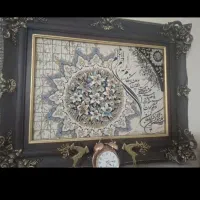تابلو فرش