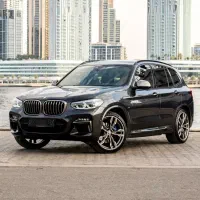 BMW X3 M40i 2021 سام گروپ پلاک دائم منطقه آزاد
