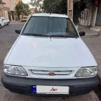 پراید ۹۰ هیدرولیک سالم پراید ۸۷ بی رنگ استثنایی