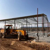 پوشش سقف و دیواره سوله